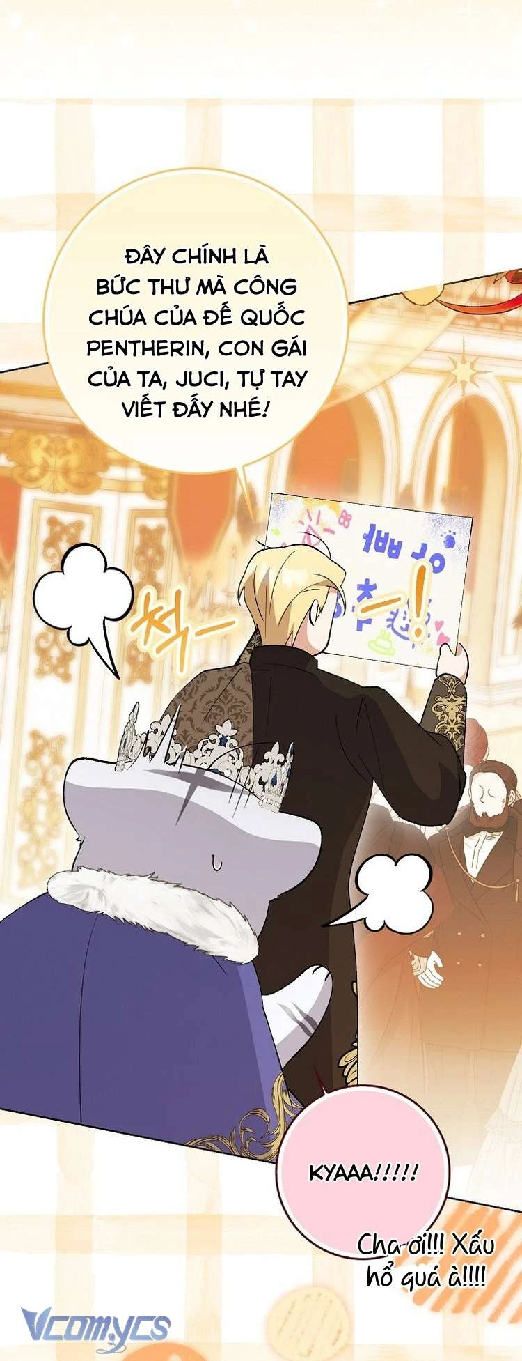 Công Chúa Bạch Hổ Không Có Nguy Hiểm Nha! Chapter 10 - 53