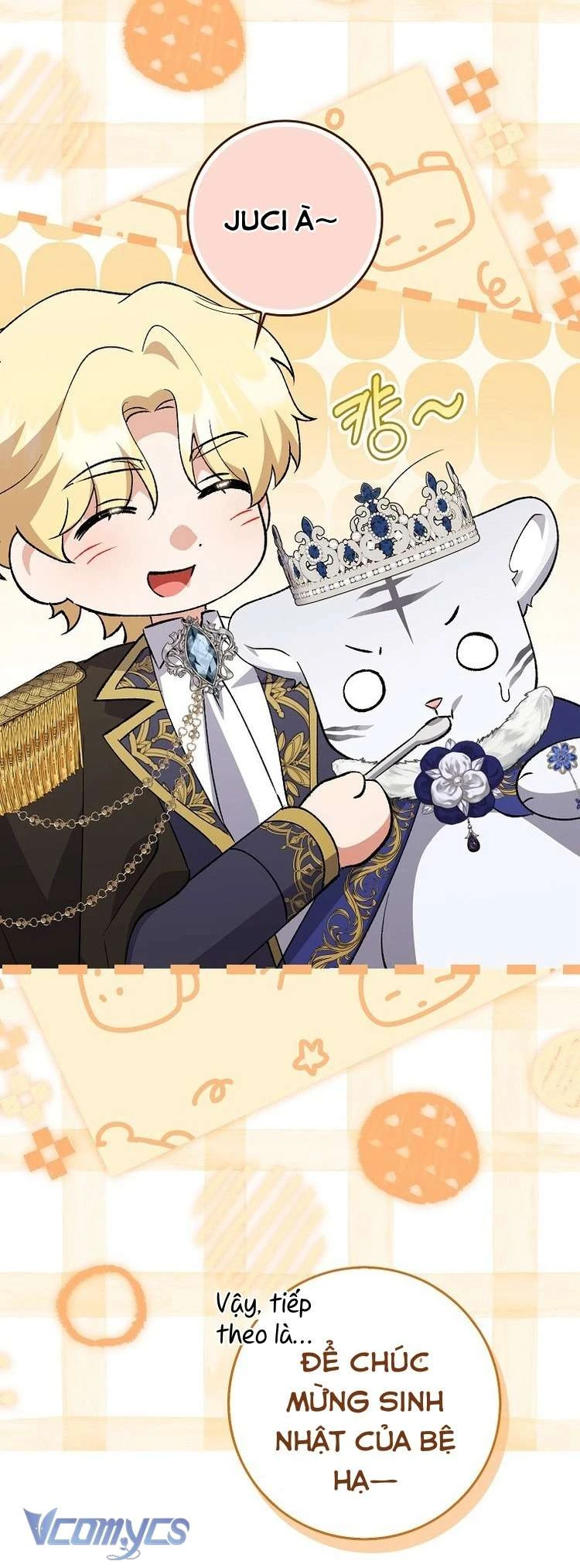 Công Chúa Bạch Hổ Không Có Nguy Hiểm Nha! Chapter 10 - 54