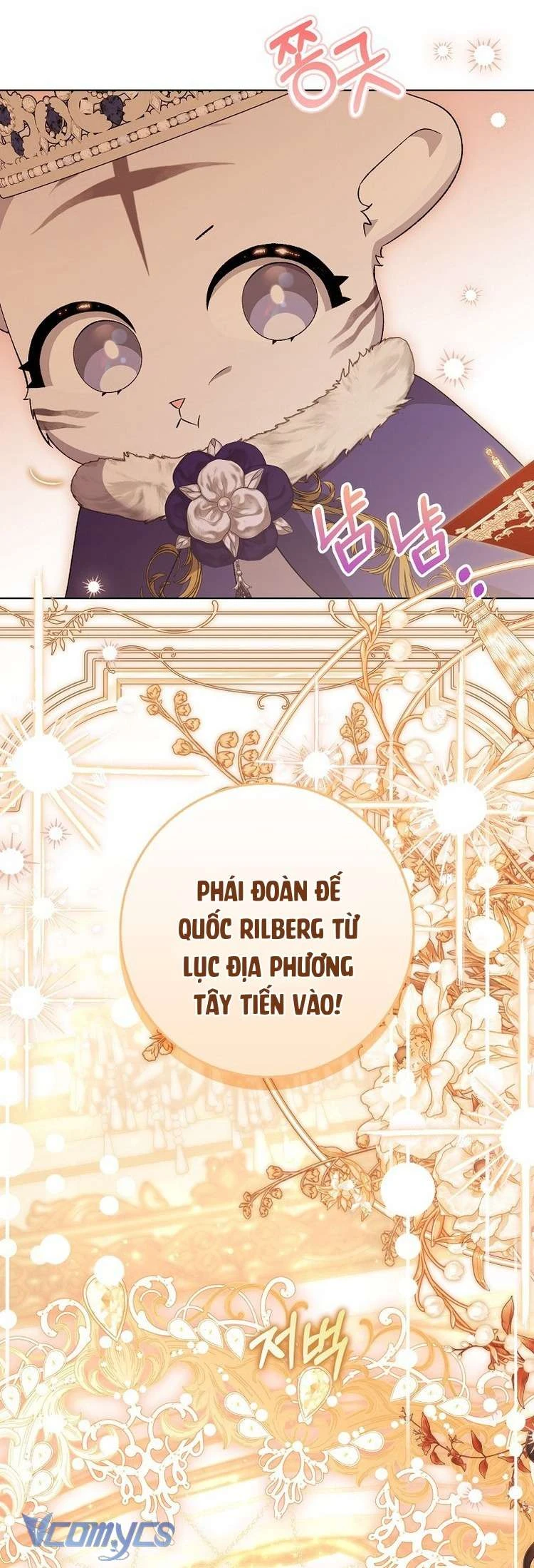 Công Chúa Bạch Hổ Không Có Nguy Hiểm Nha! Chapter 10 - 55