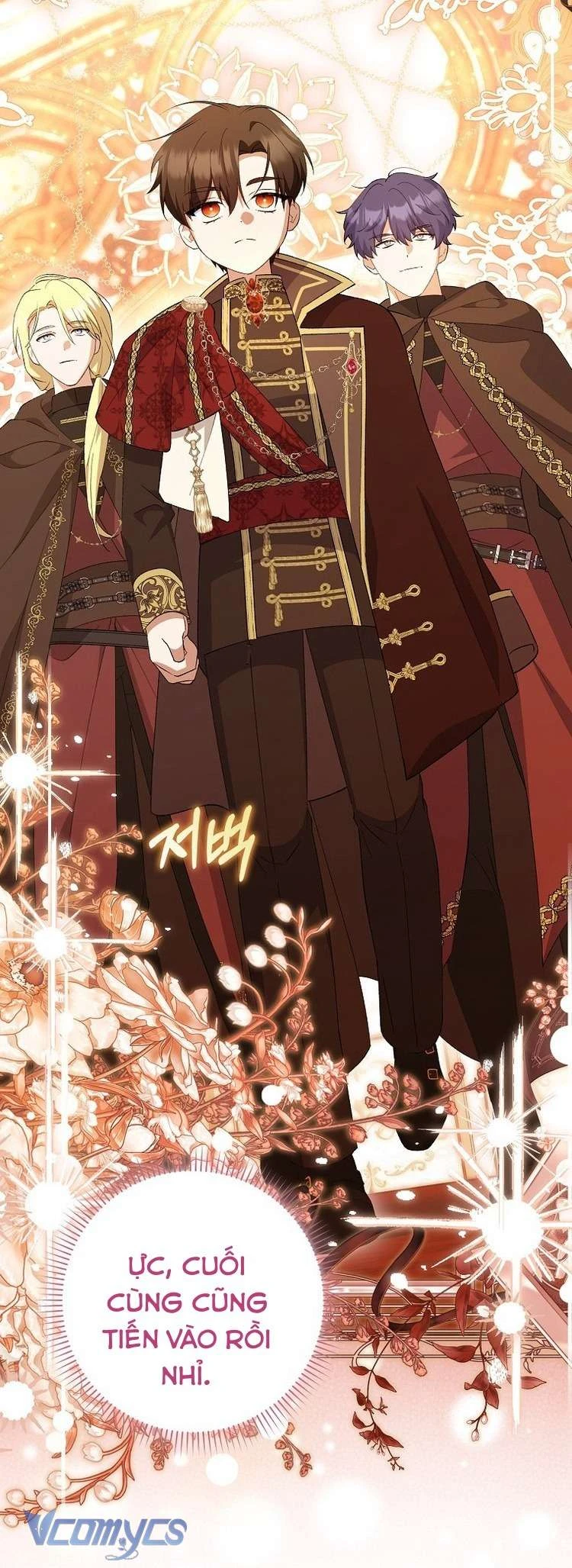 Công Chúa Bạch Hổ Không Có Nguy Hiểm Nha! Chapter 10 - 56