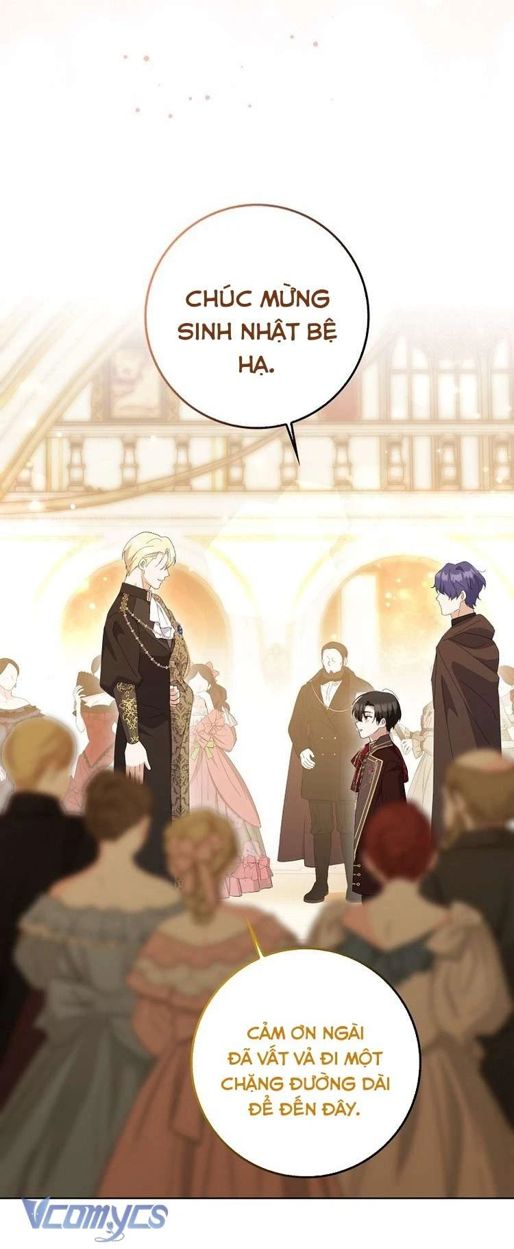 Công Chúa Bạch Hổ Không Có Nguy Hiểm Nha! Chapter 10 - 57