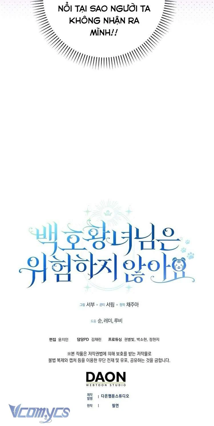 Công Chúa Bạch Hổ Không Có Nguy Hiểm Nha! Chapter 10 - 70