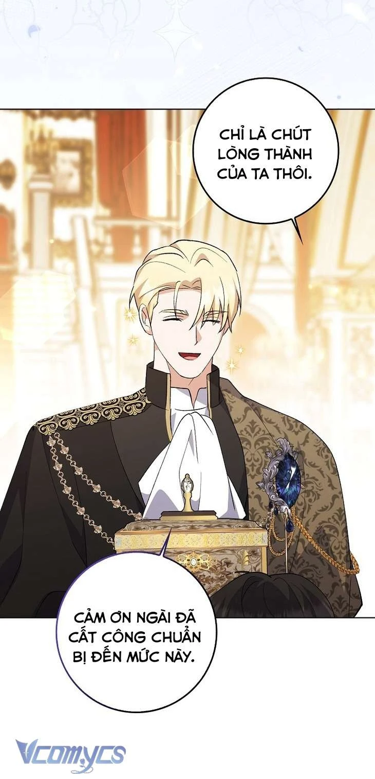 Công Chúa Bạch Hổ Không Có Nguy Hiểm Nha! Chapter 11 - 3