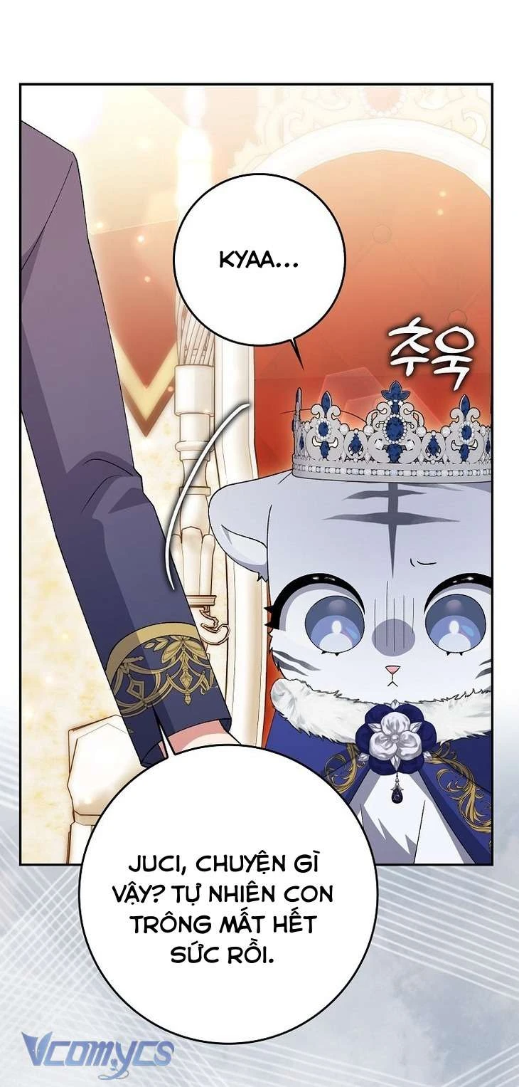 Công Chúa Bạch Hổ Không Có Nguy Hiểm Nha! Chapter 11 - 8