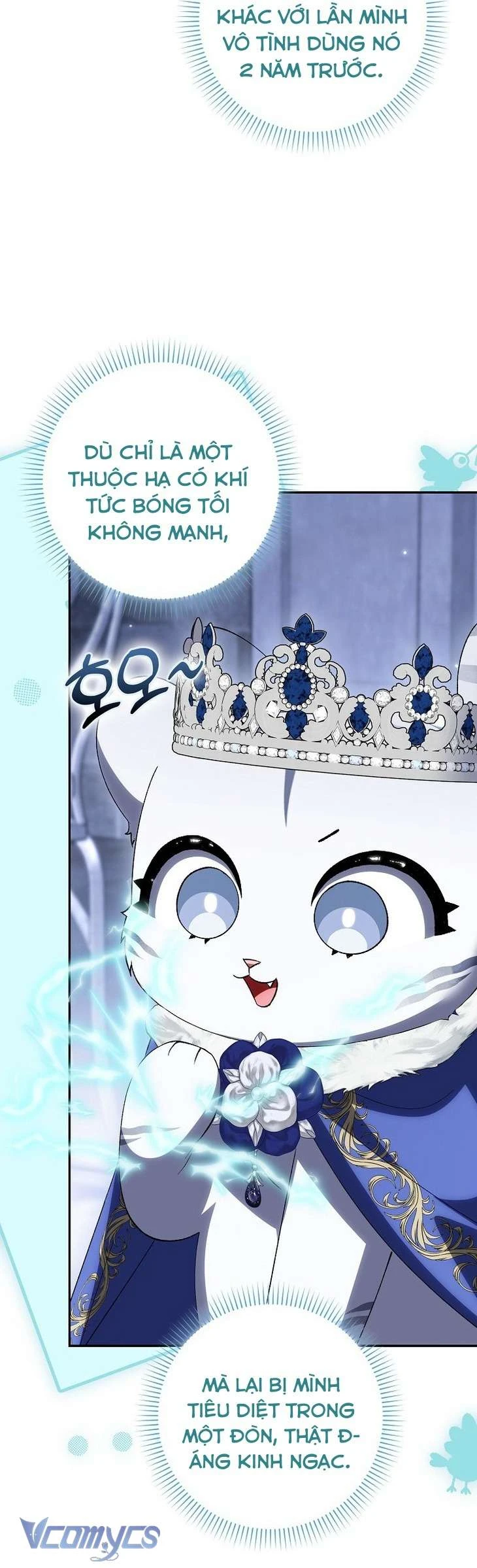 Công Chúa Bạch Hổ Không Có Nguy Hiểm Nha! Chapter 11 - 45