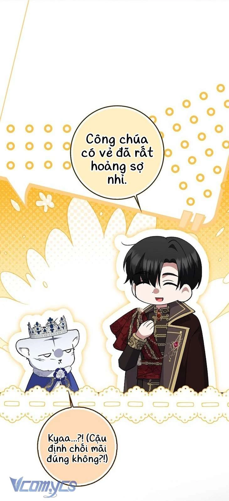 Công Chúa Bạch Hổ Không Có Nguy Hiểm Nha! Chapter 11 - 58