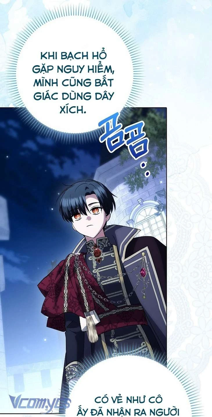 Công Chúa Bạch Hổ Không Có Nguy Hiểm Nha! Chapter 11 - 86