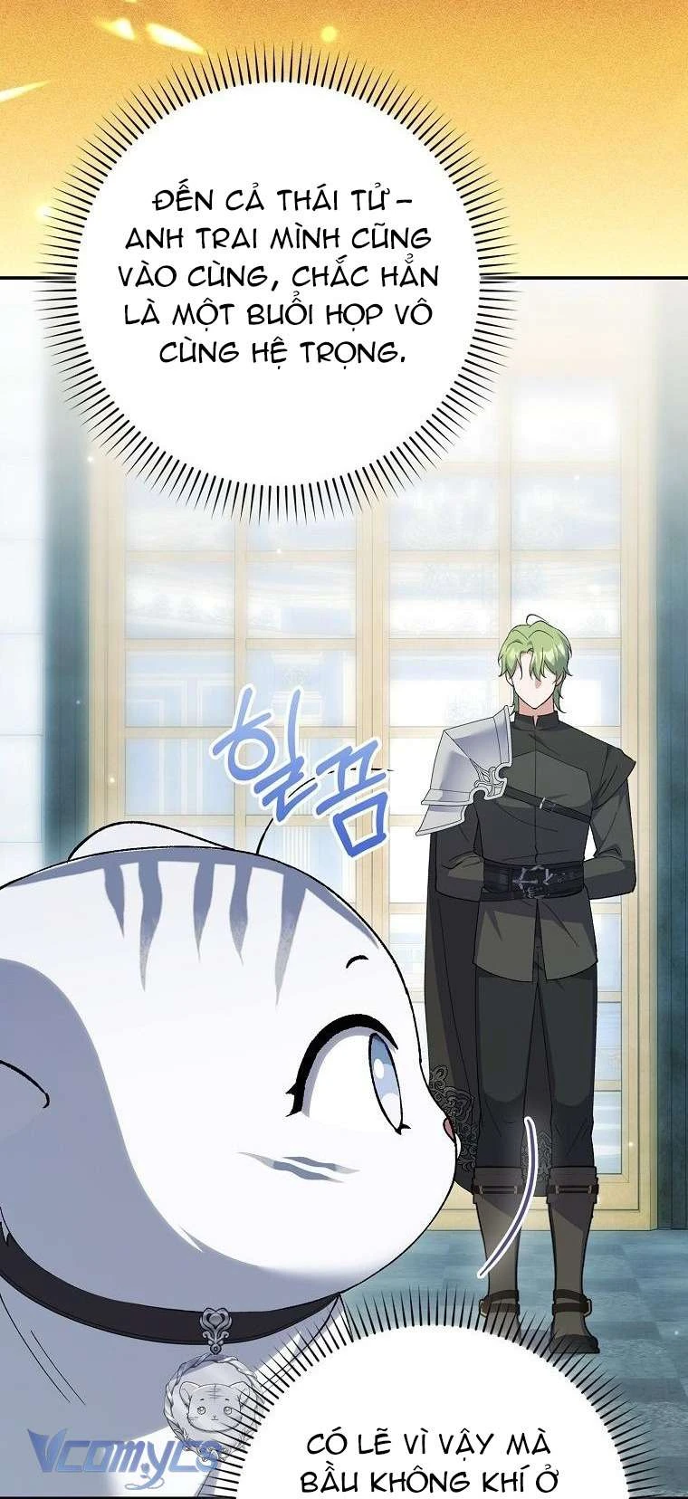 Công Chúa Bạch Hổ Không Có Nguy Hiểm Nha! Chapter 12 - 4