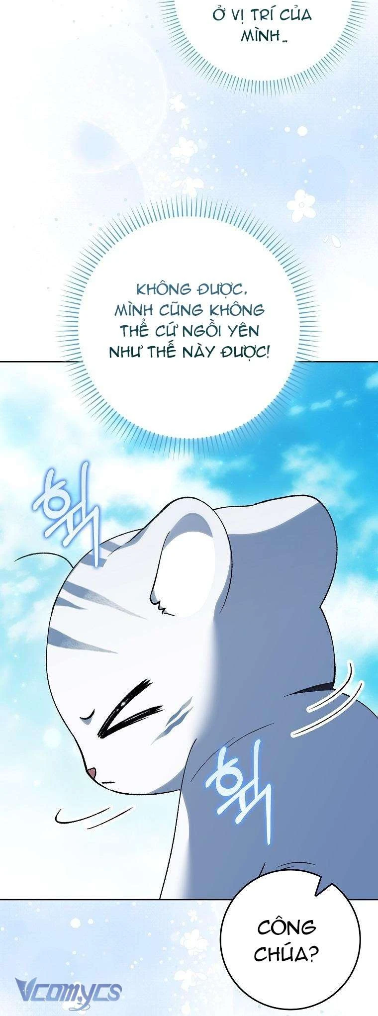 Công Chúa Bạch Hổ Không Có Nguy Hiểm Nha! Chapter 12 - 7