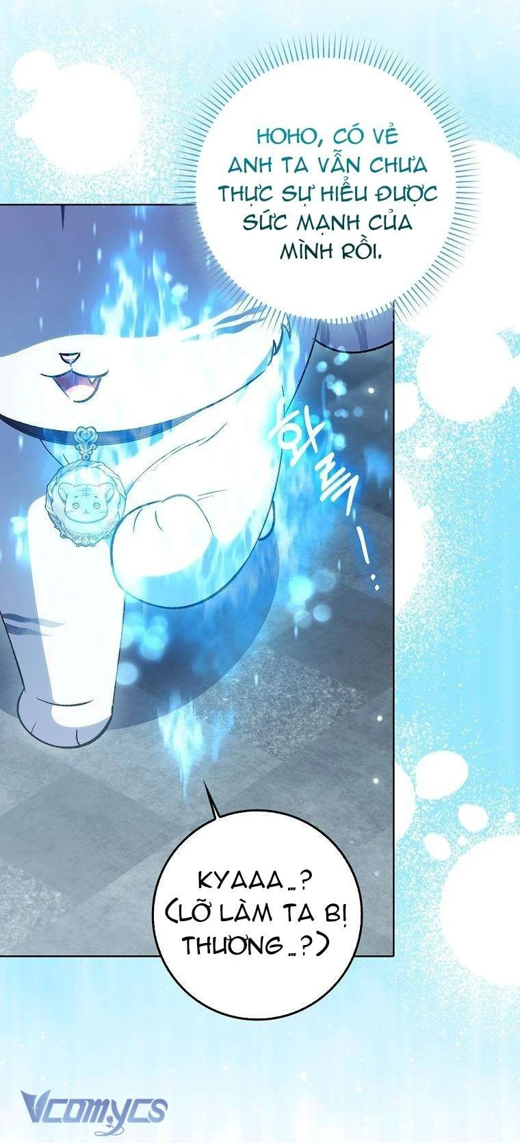 Công Chúa Bạch Hổ Không Có Nguy Hiểm Nha! Chapter 12 - 12