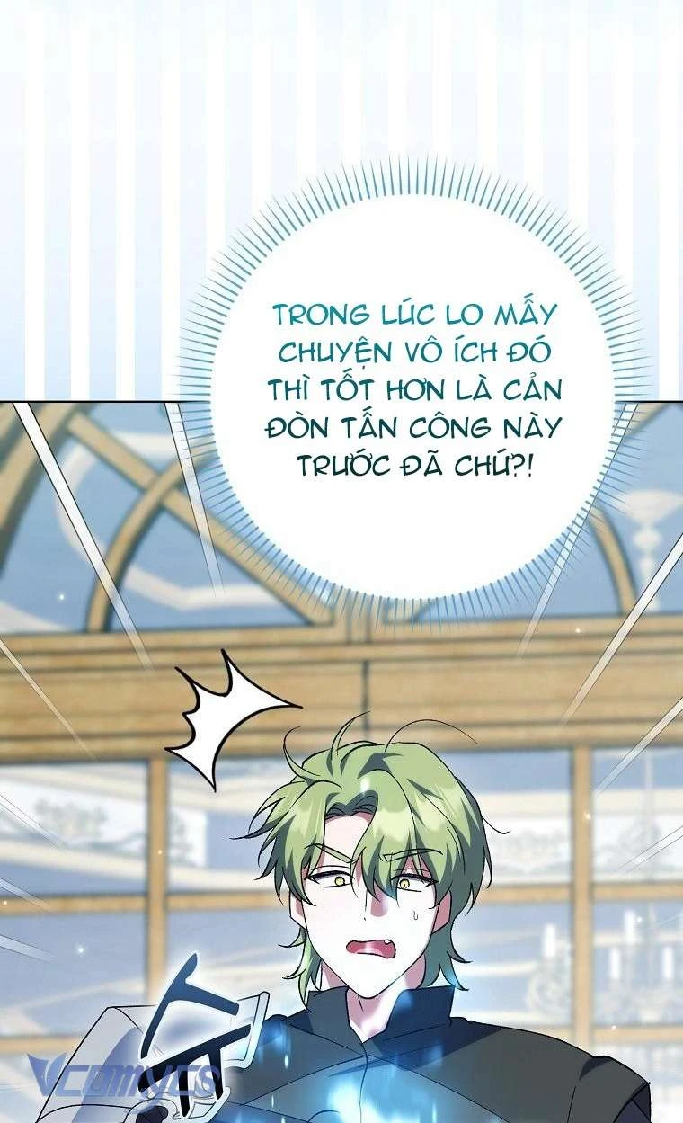 Công Chúa Bạch Hổ Không Có Nguy Hiểm Nha! Chapter 12 - 13