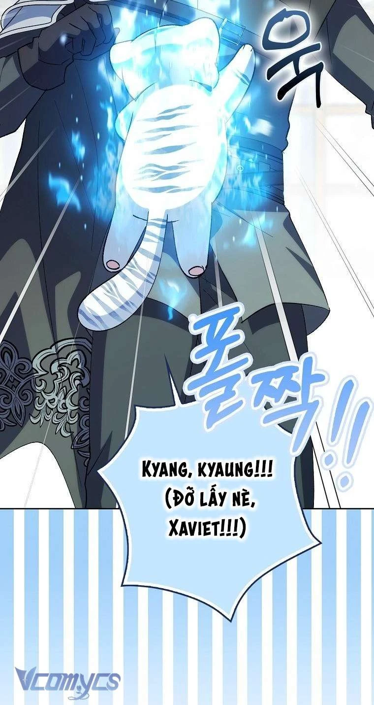 Công Chúa Bạch Hổ Không Có Nguy Hiểm Nha! Chapter 12 - 14