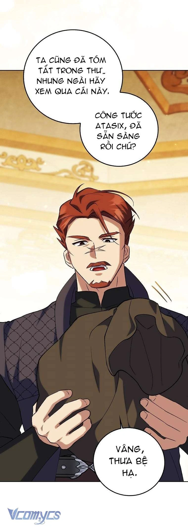 Công Chúa Bạch Hổ Không Có Nguy Hiểm Nha! Chapter 12 - 24