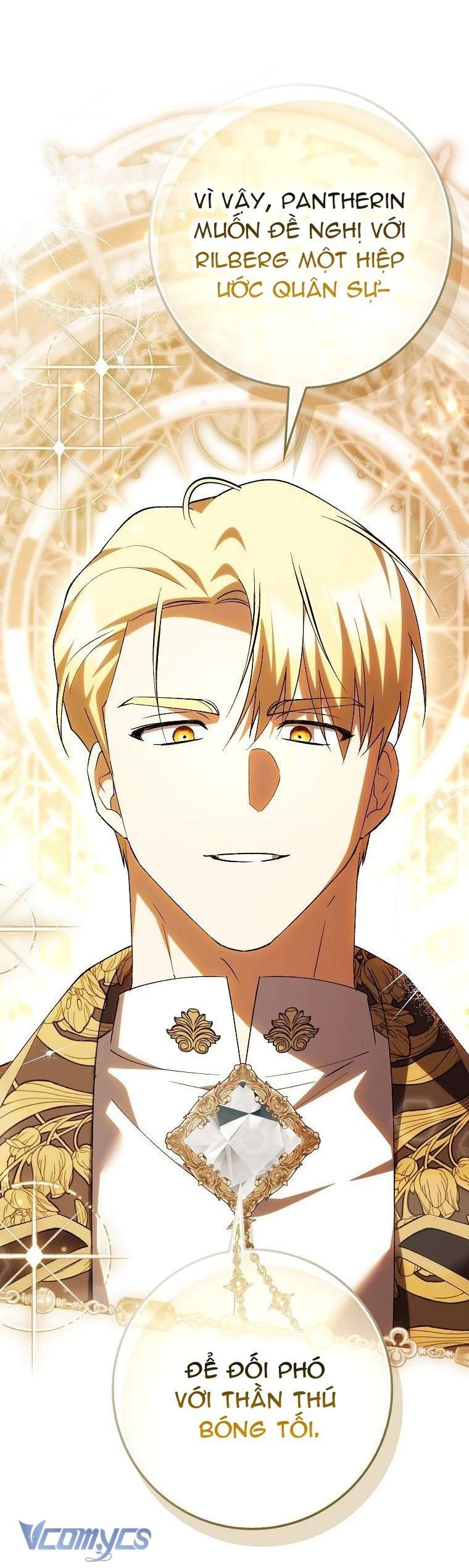 Công Chúa Bạch Hổ Không Có Nguy Hiểm Nha! Chapter 12 - 42