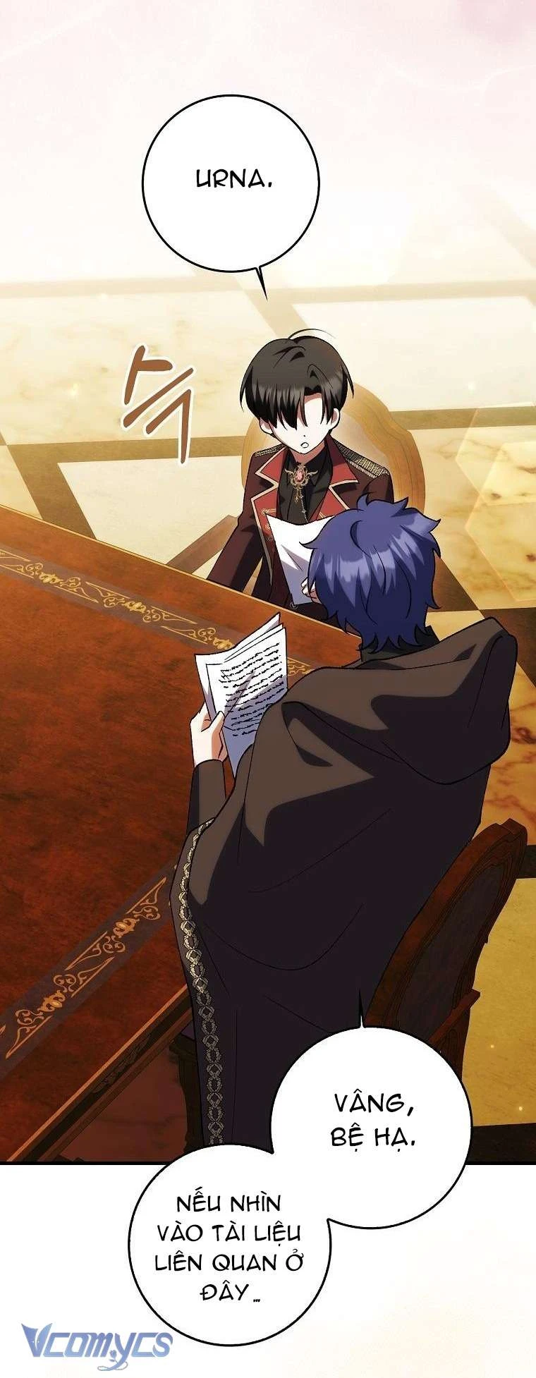 Công Chúa Bạch Hổ Không Có Nguy Hiểm Nha! Chapter 12 - 44