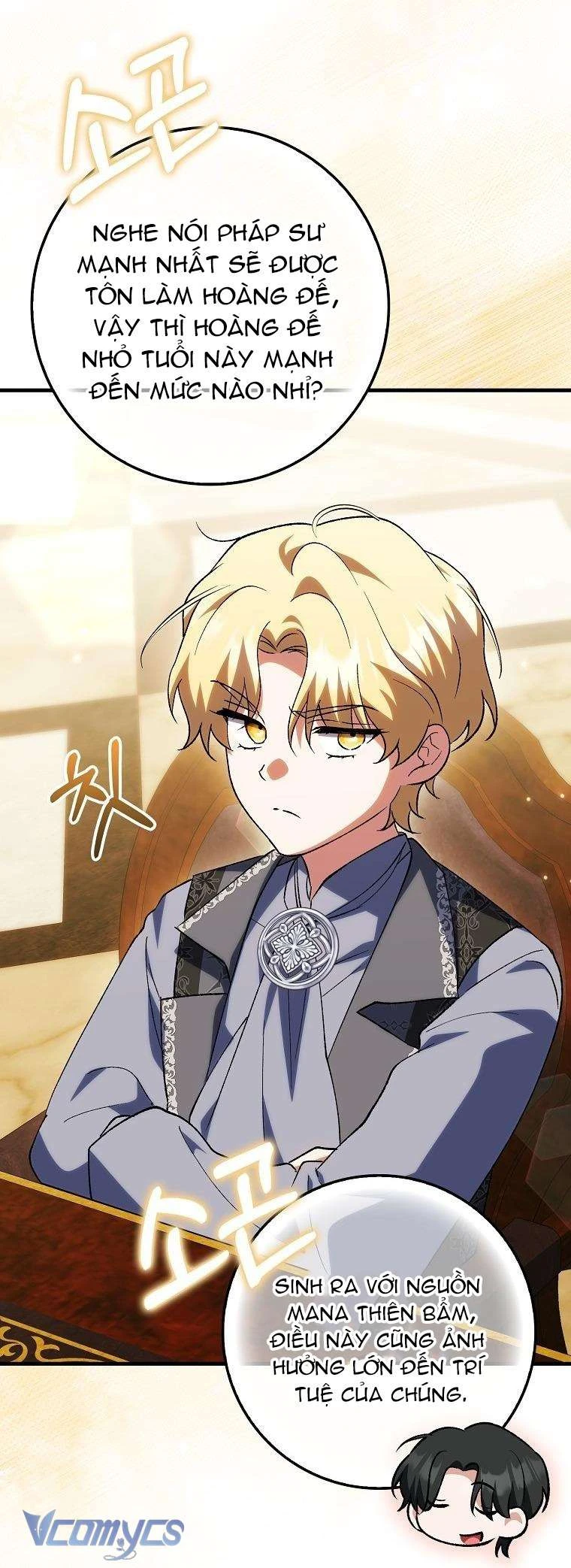 Công Chúa Bạch Hổ Không Có Nguy Hiểm Nha! Chapter 12 - 45