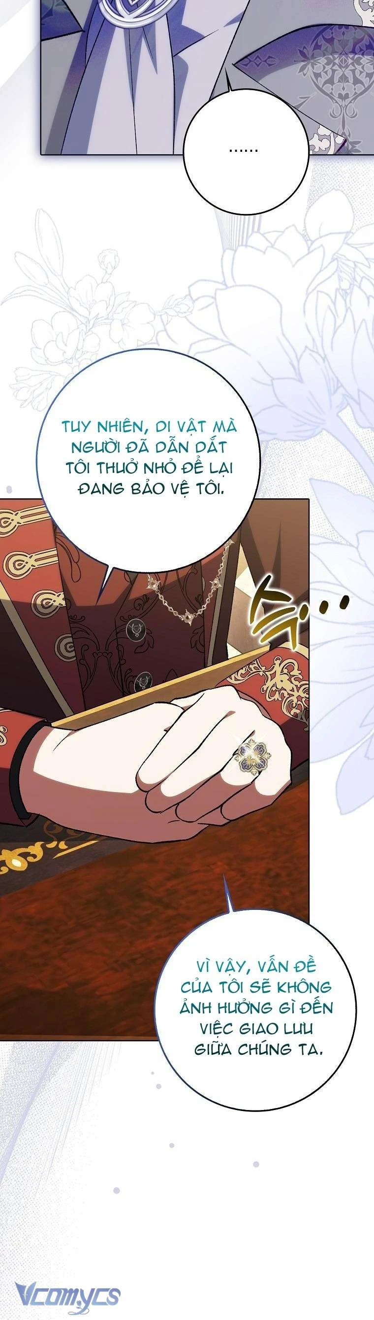 Công Chúa Bạch Hổ Không Có Nguy Hiểm Nha! Chapter 12 - 68