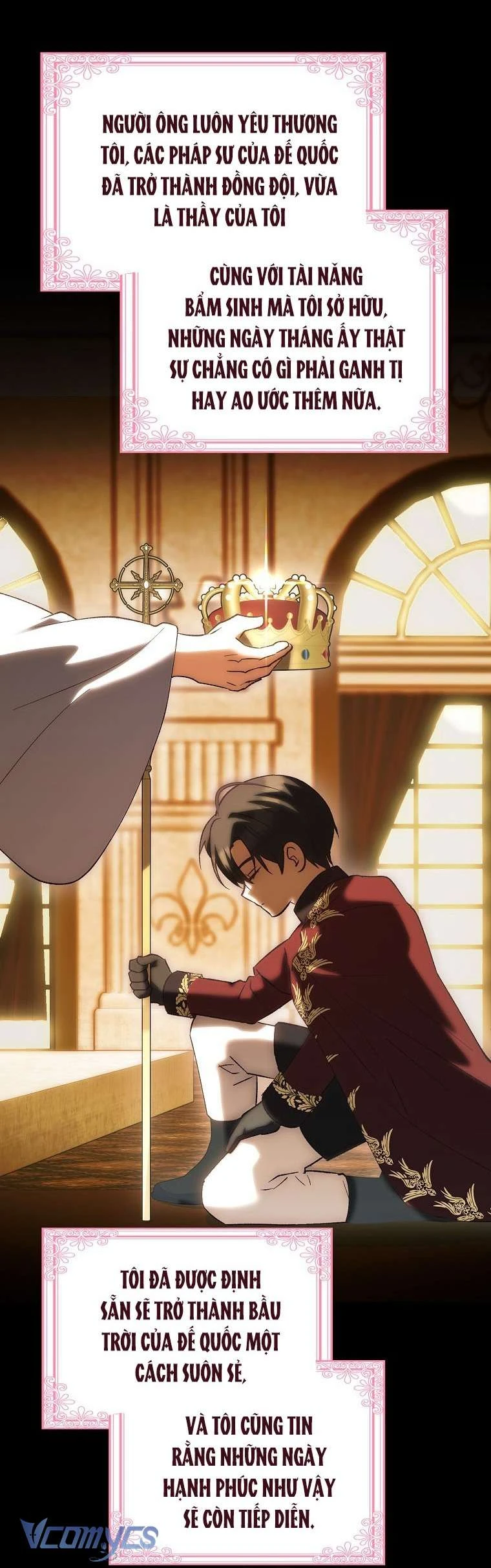 Công Chúa Bạch Hổ Không Có Nguy Hiểm Nha! Chapter 13 - 26