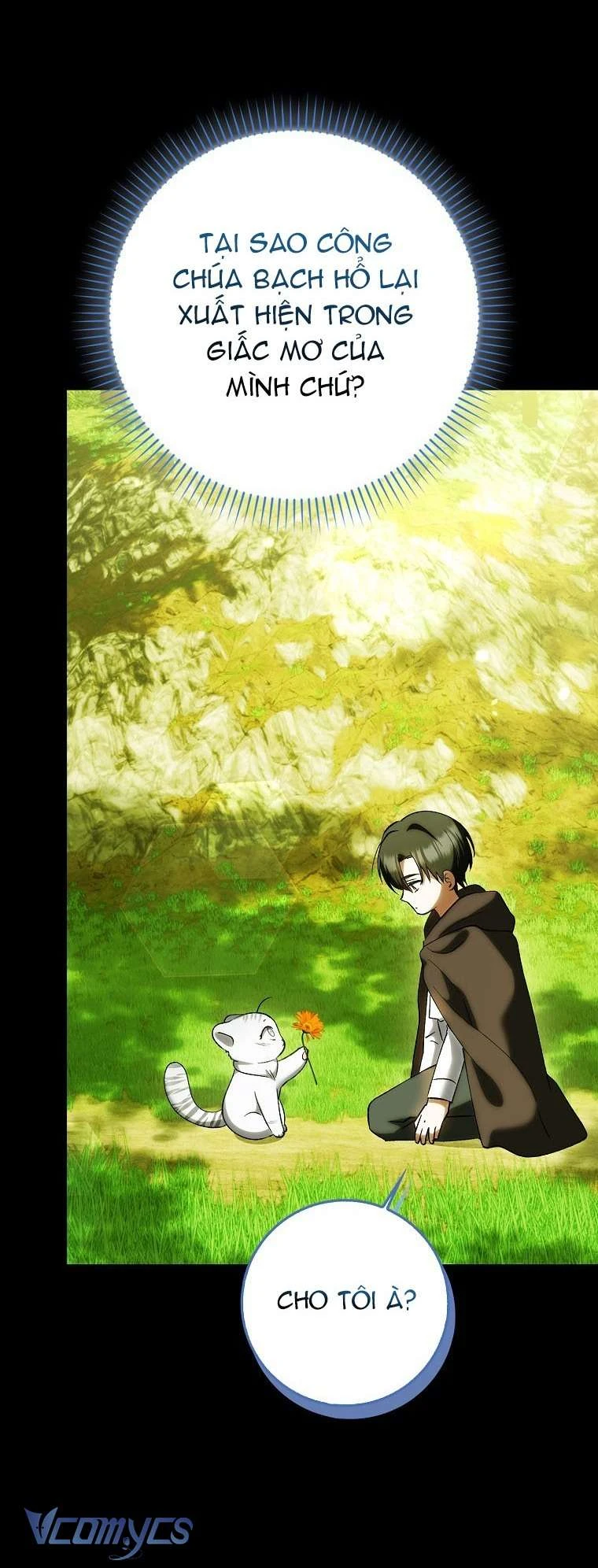 Công Chúa Bạch Hổ Không Có Nguy Hiểm Nha! Chapter 13 - 48