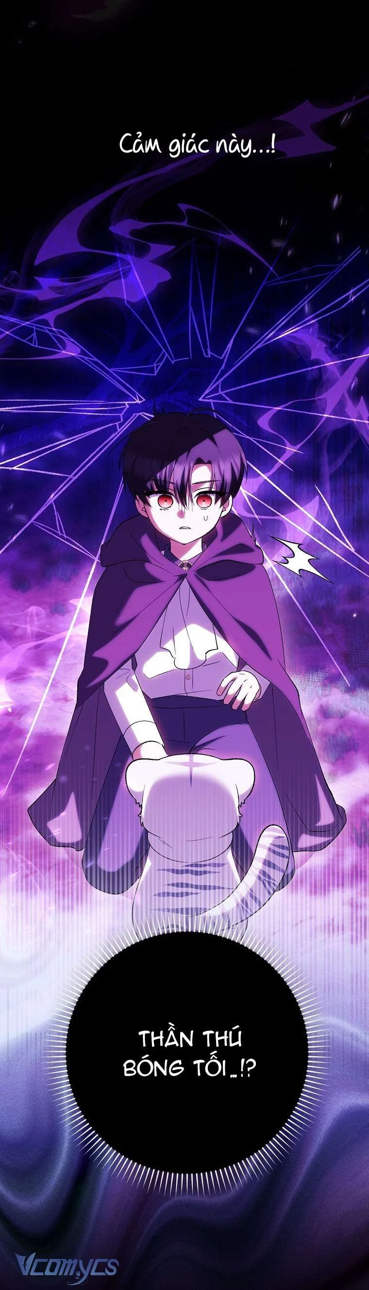 Công Chúa Bạch Hổ Không Có Nguy Hiểm Nha! Chapter 13 - 50