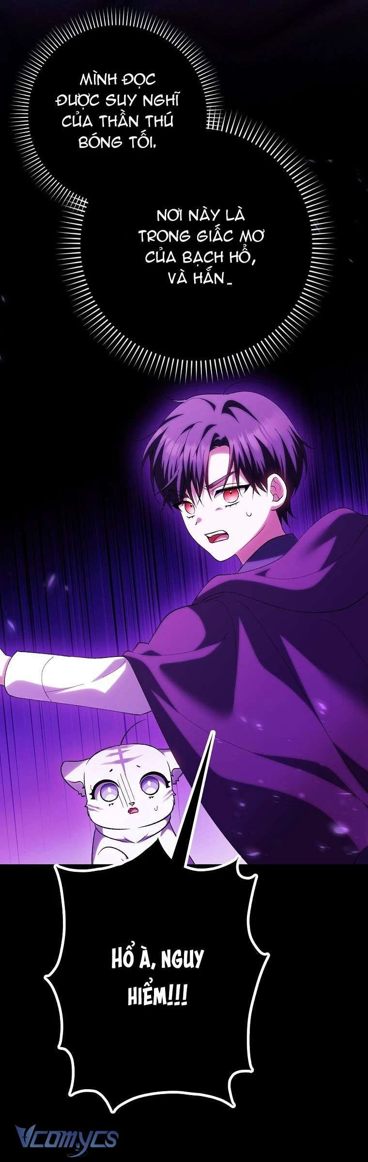 Công Chúa Bạch Hổ Không Có Nguy Hiểm Nha! Chapter 13 - 51