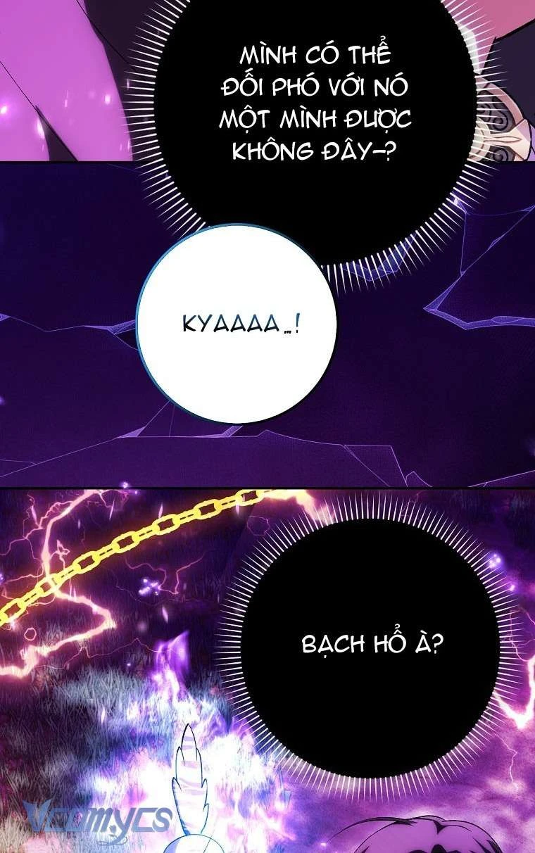 Công Chúa Bạch Hổ Không Có Nguy Hiểm Nha! Chapter 13 - 55