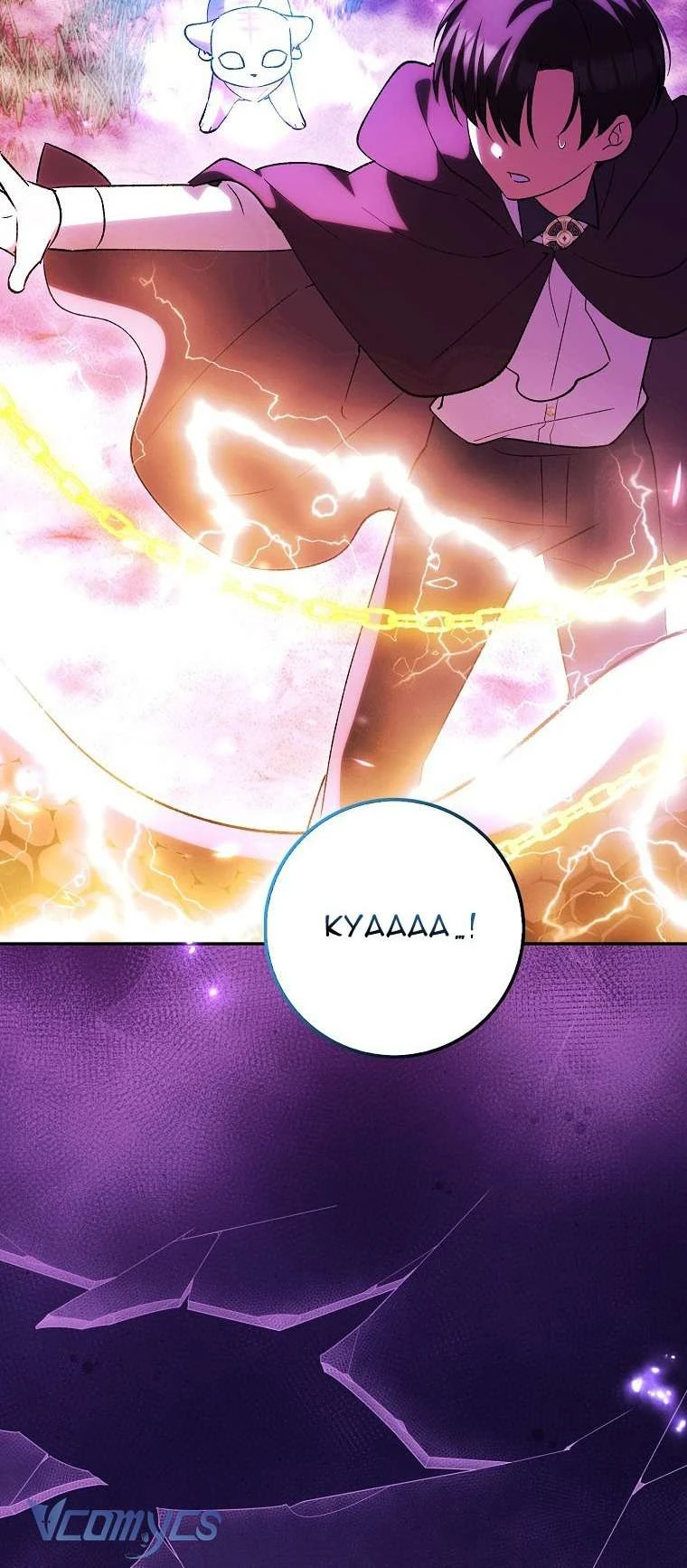 Công Chúa Bạch Hổ Không Có Nguy Hiểm Nha! Chapter 13 - 56