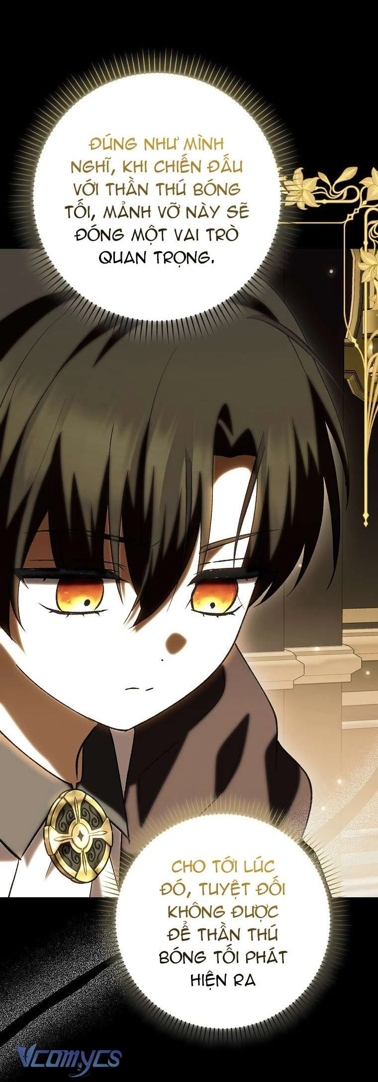 Công Chúa Bạch Hổ Không Có Nguy Hiểm Nha! Chapter 13 - 68