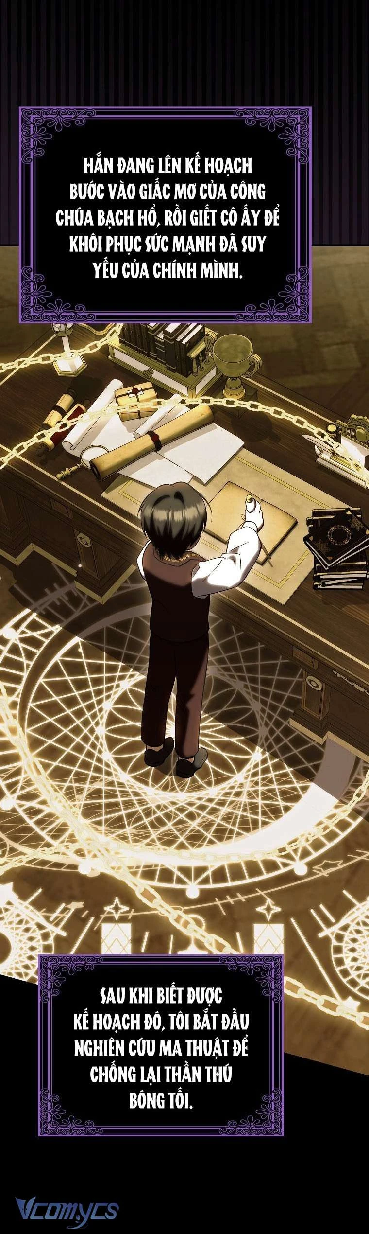 Công Chúa Bạch Hổ Không Có Nguy Hiểm Nha! Chapter 13 - 71