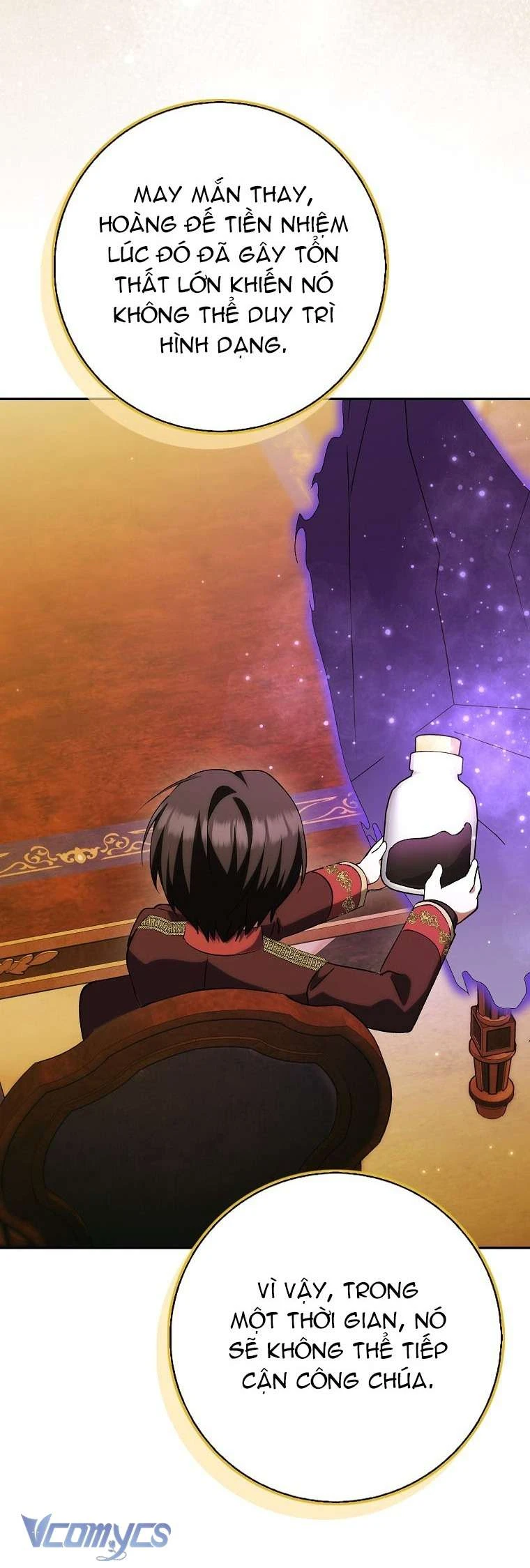 Công Chúa Bạch Hổ Không Có Nguy Hiểm Nha! Chapter 13 - 86