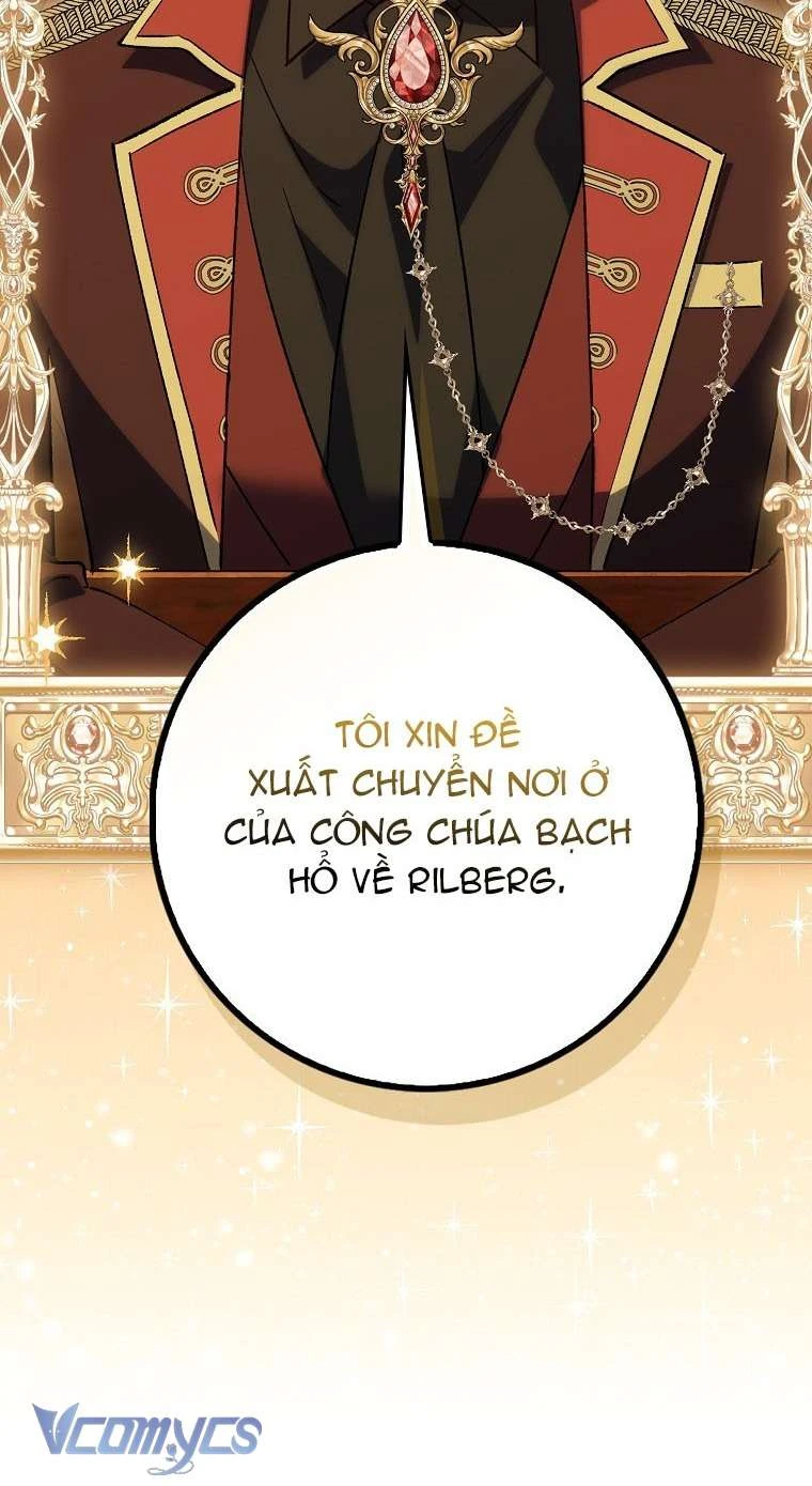 Công Chúa Bạch Hổ Không Có Nguy Hiểm Nha! Chapter 13 - 91