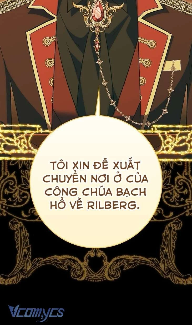 Công Chúa Bạch Hổ Không Có Nguy Hiểm Nha! Chapter 14 - 2