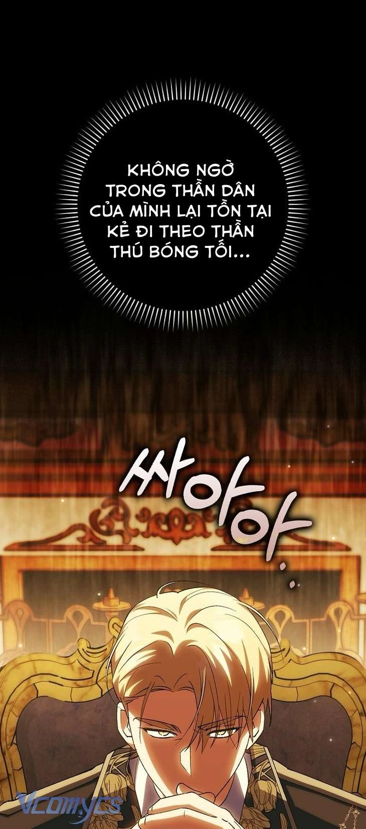 Công Chúa Bạch Hổ Không Có Nguy Hiểm Nha! Chapter 14 - 3