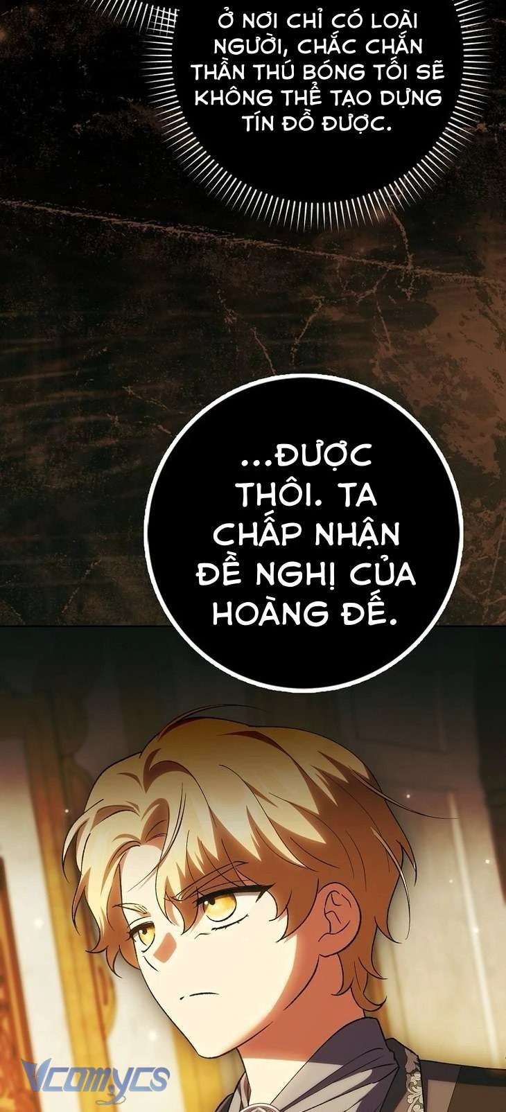 Công Chúa Bạch Hổ Không Có Nguy Hiểm Nha! Chapter 14 - 5