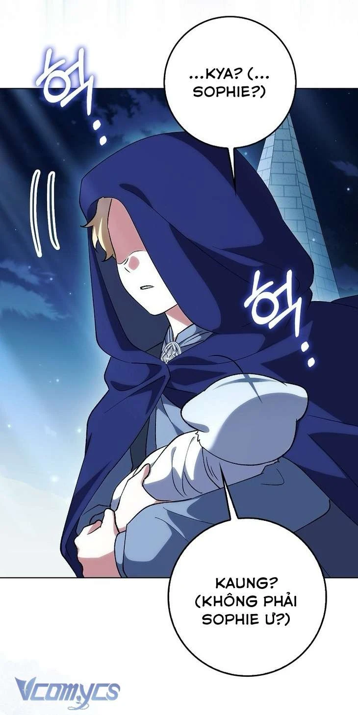 Công Chúa Bạch Hổ Không Có Nguy Hiểm Nha! Chapter 14 - 13