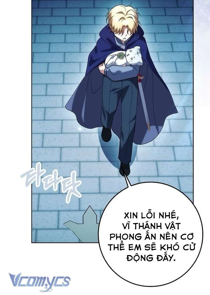 Công Chúa Bạch Hổ Không Có Nguy Hiểm Nha! Chapter 14 - 16