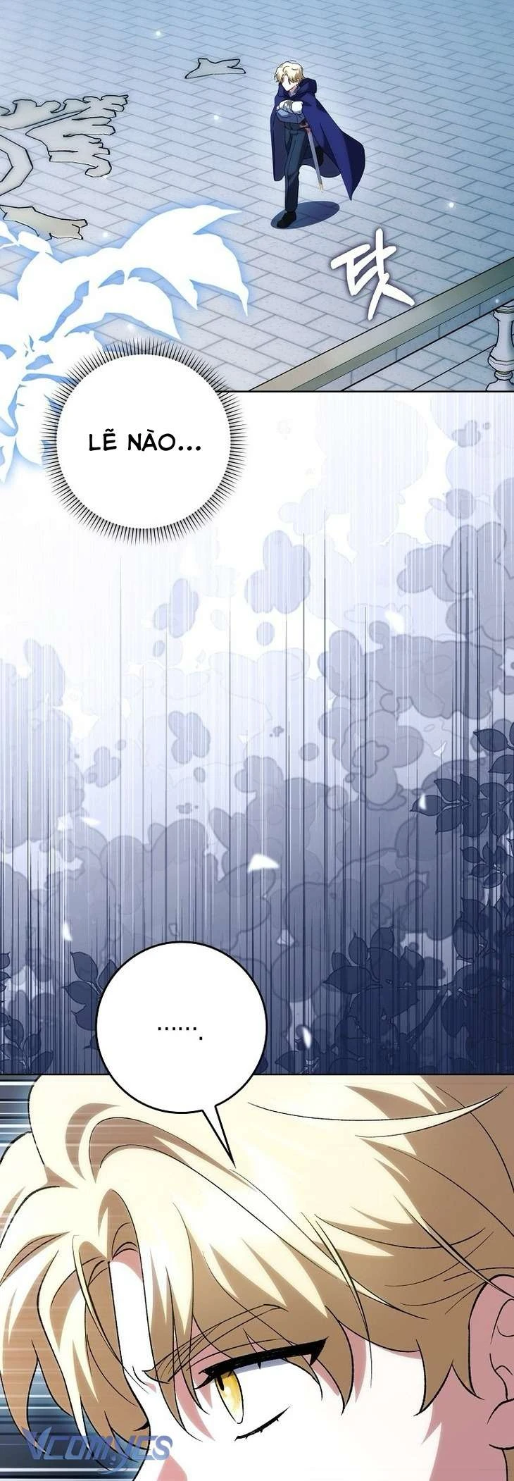 Công Chúa Bạch Hổ Không Có Nguy Hiểm Nha! Chapter 14 - 18