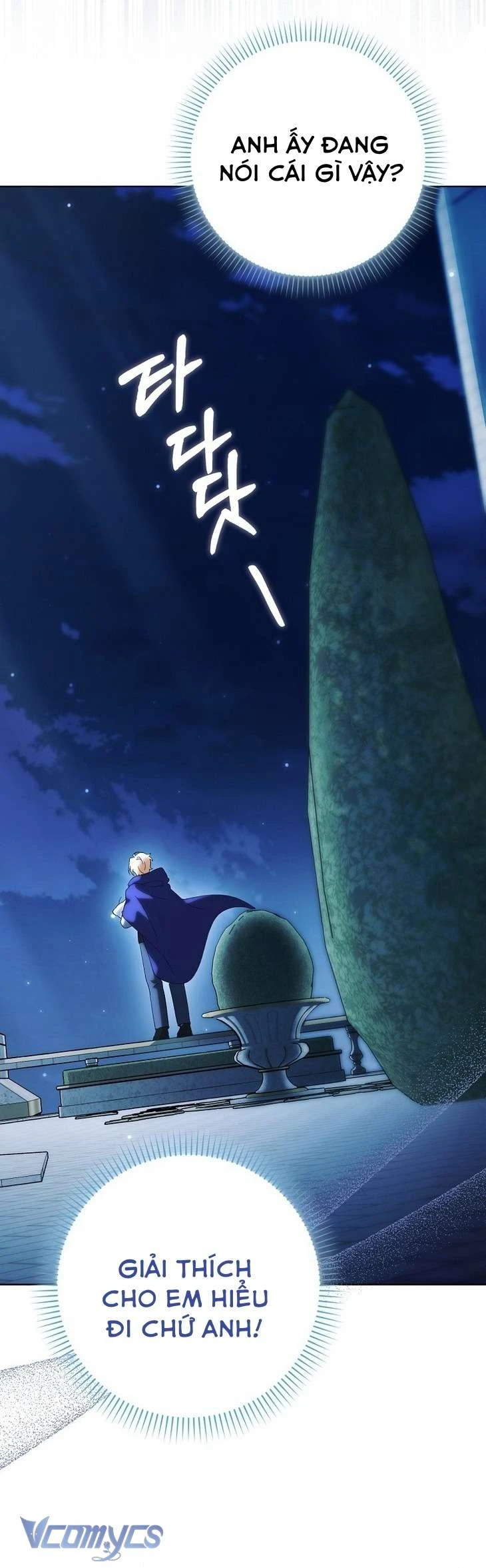 Công Chúa Bạch Hổ Không Có Nguy Hiểm Nha! Chapter 14 - 23