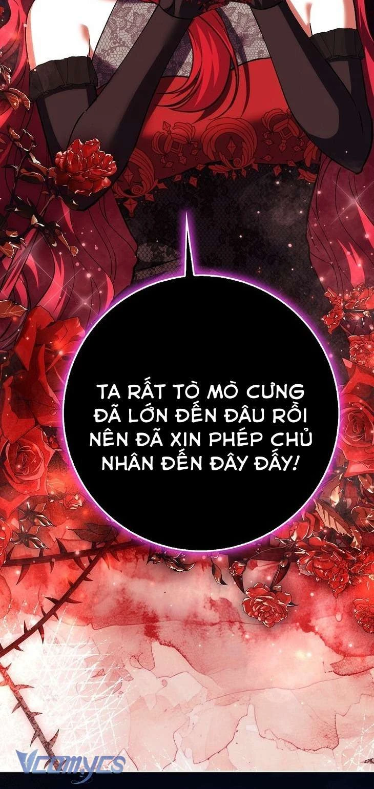 Công Chúa Bạch Hổ Không Có Nguy Hiểm Nha! Chapter 14 - 33