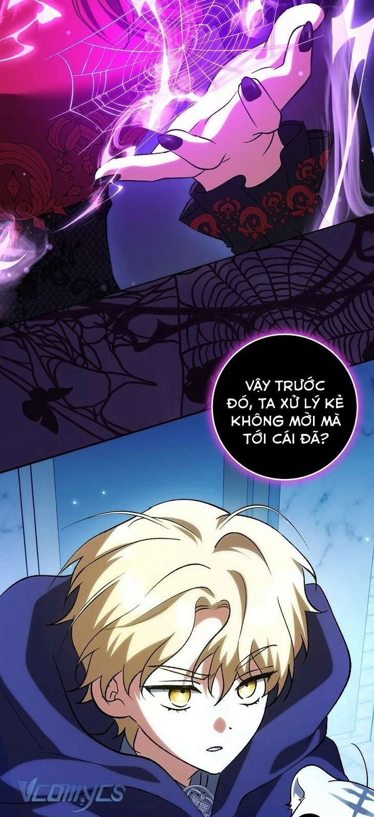 Công Chúa Bạch Hổ Không Có Nguy Hiểm Nha! Chapter 14 - 40