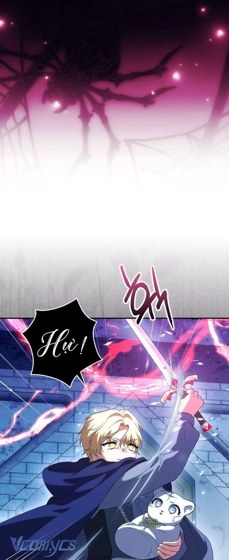 Công Chúa Bạch Hổ Không Có Nguy Hiểm Nha! Chapter 14 - 45