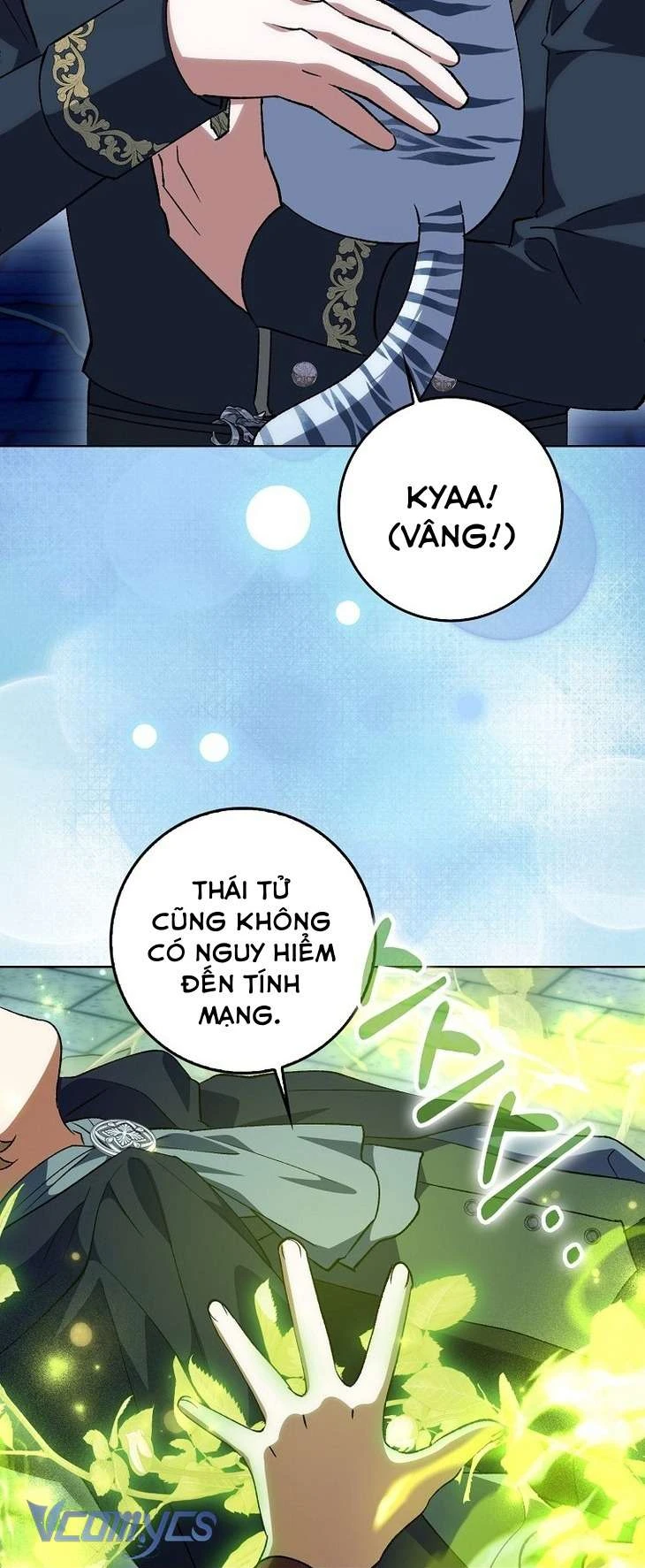 Công Chúa Bạch Hổ Không Có Nguy Hiểm Nha! Chapter 14 - 83