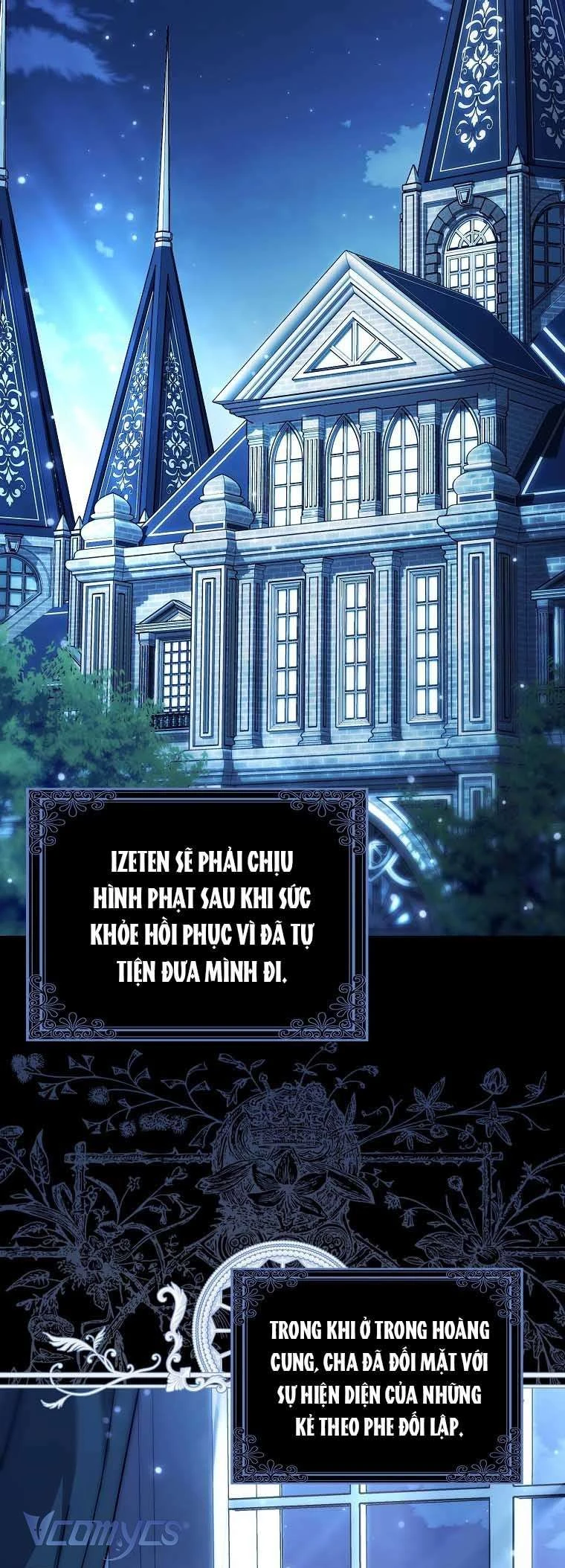 Công Chúa Bạch Hổ Không Có Nguy Hiểm Nha! Chapter 15 - 2