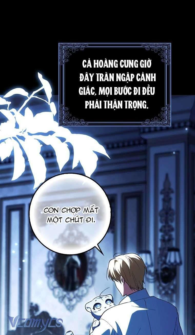 Công Chúa Bạch Hổ Không Có Nguy Hiểm Nha! Chapter 15 - 4
