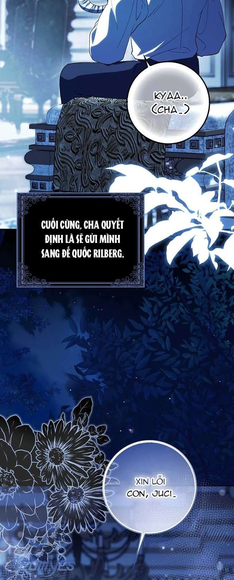 Công Chúa Bạch Hổ Không Có Nguy Hiểm Nha! Chapter 15 - 5