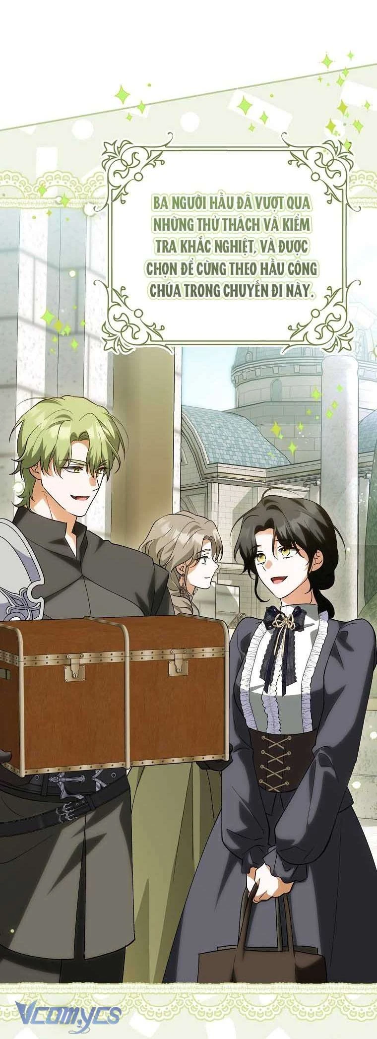 Công Chúa Bạch Hổ Không Có Nguy Hiểm Nha! Chapter 15 - 9