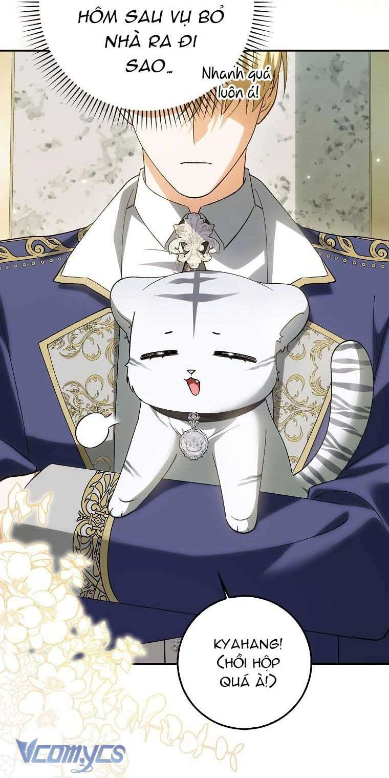 Công Chúa Bạch Hổ Không Có Nguy Hiểm Nha! Chapter 15 - 12