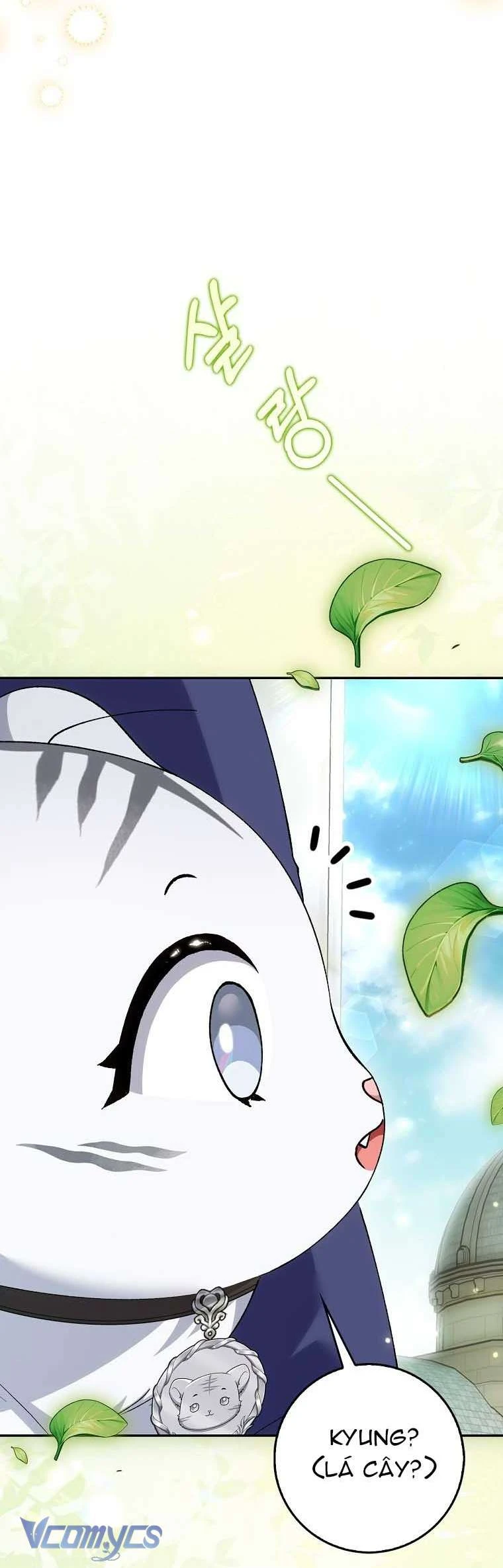 Công Chúa Bạch Hổ Không Có Nguy Hiểm Nha! Chapter 15 - 14