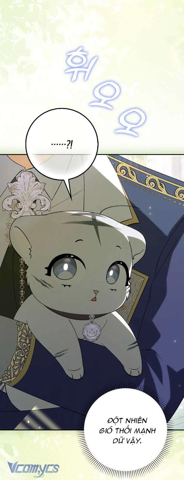 Công Chúa Bạch Hổ Không Có Nguy Hiểm Nha! Chapter 15 - 15