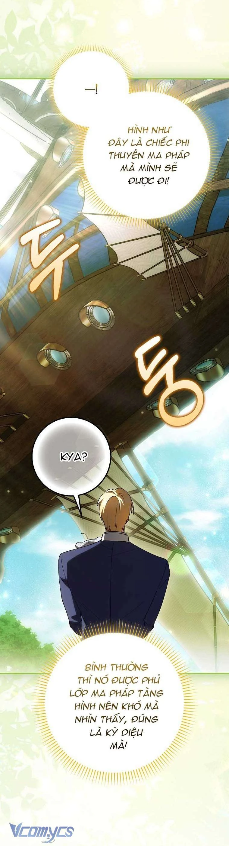 Công Chúa Bạch Hổ Không Có Nguy Hiểm Nha! Chapter 15 - 16